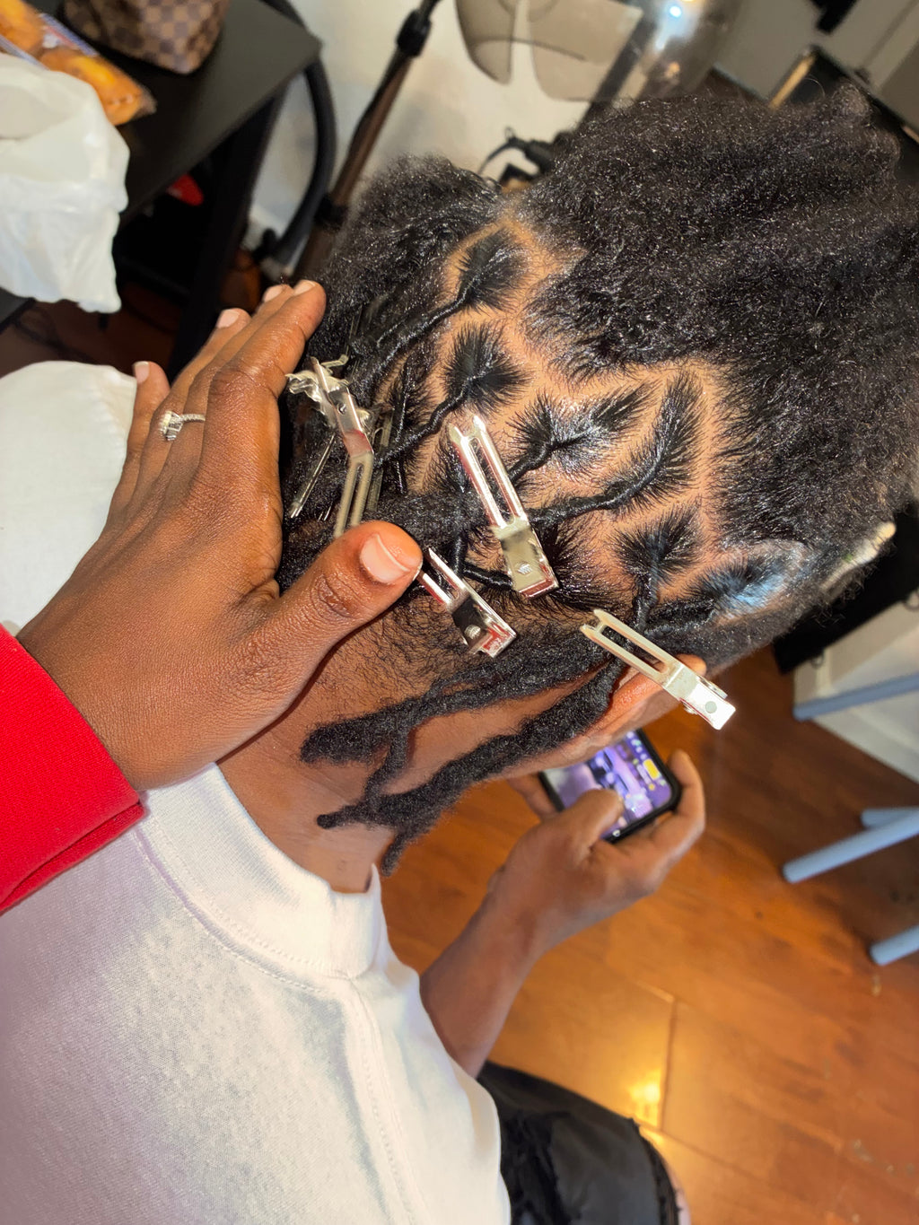 Dread Retwist
