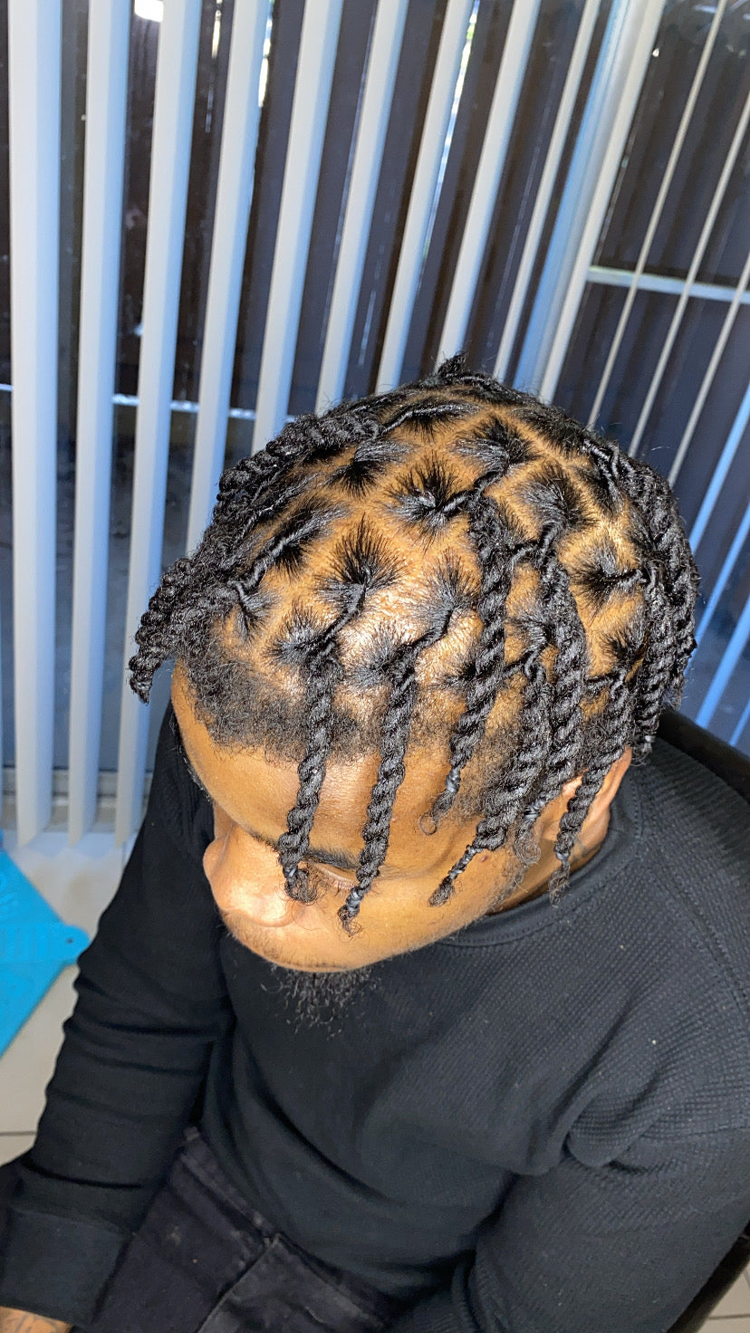 Retwist w/ Style