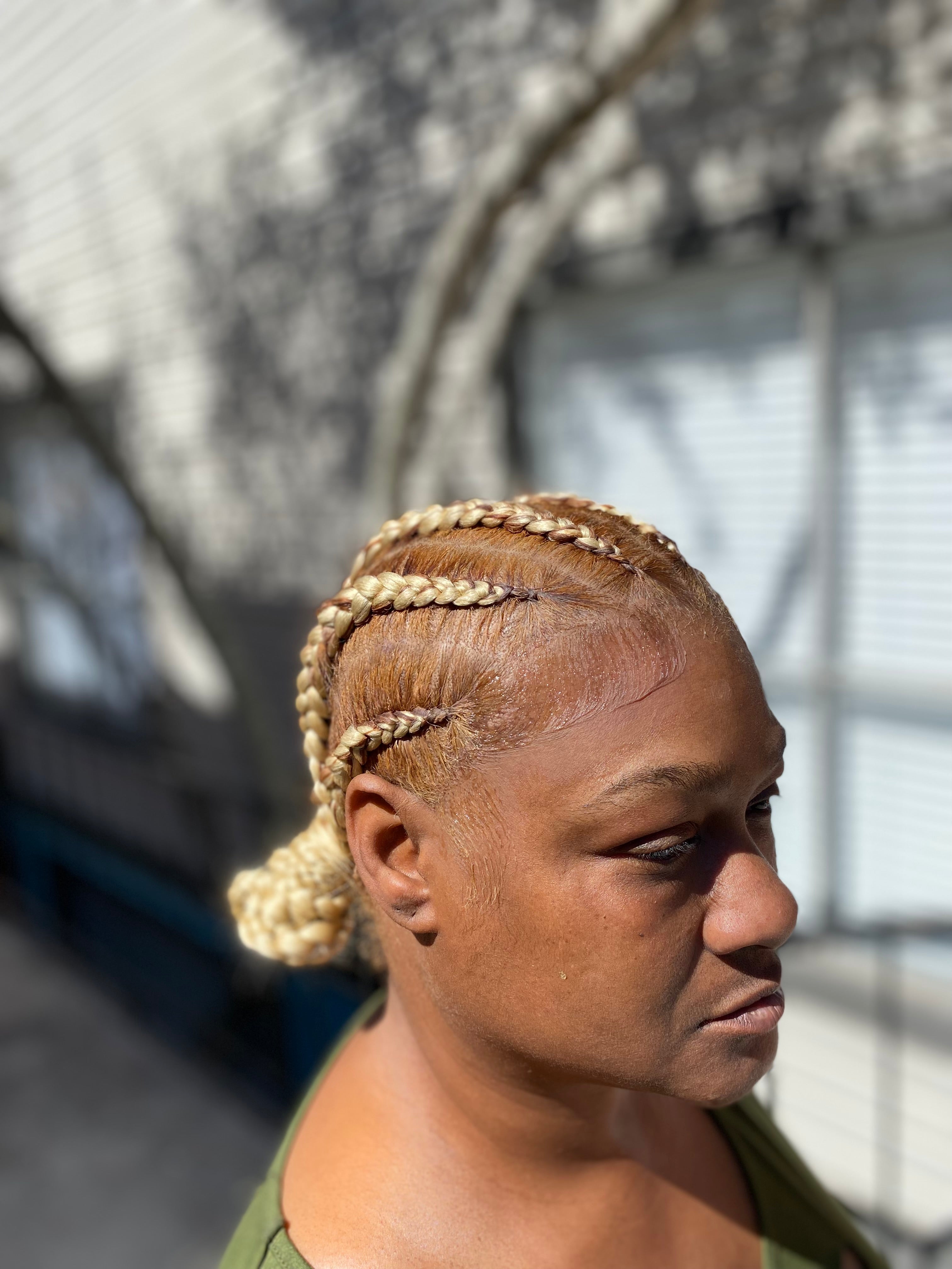 Feed-in Braids