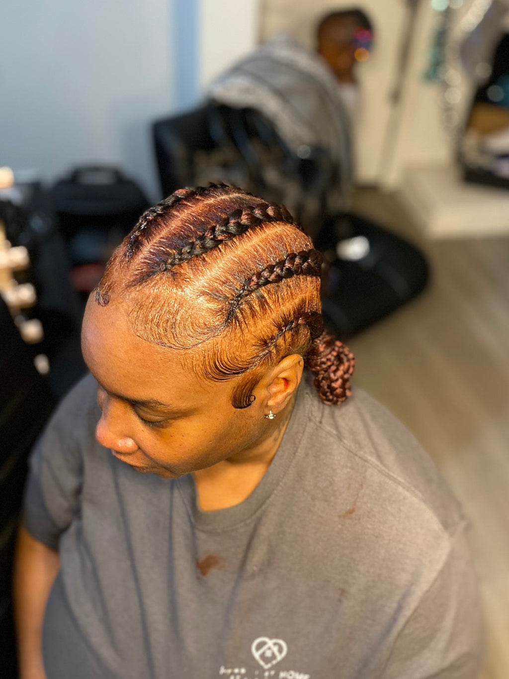 Feed-in Braids