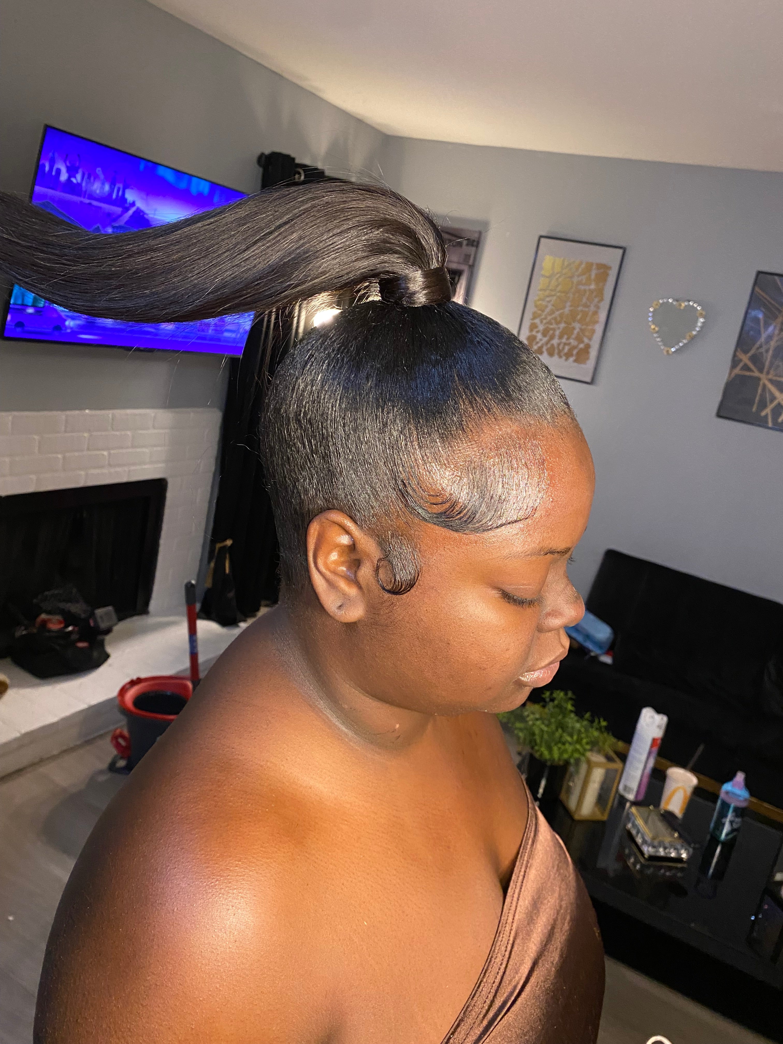 Ponytails