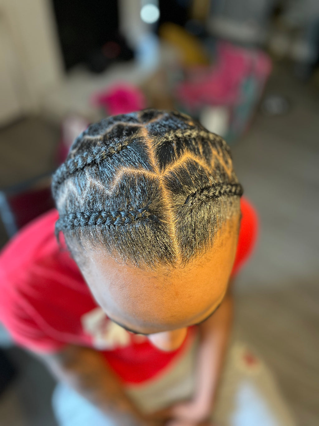 Men Braids