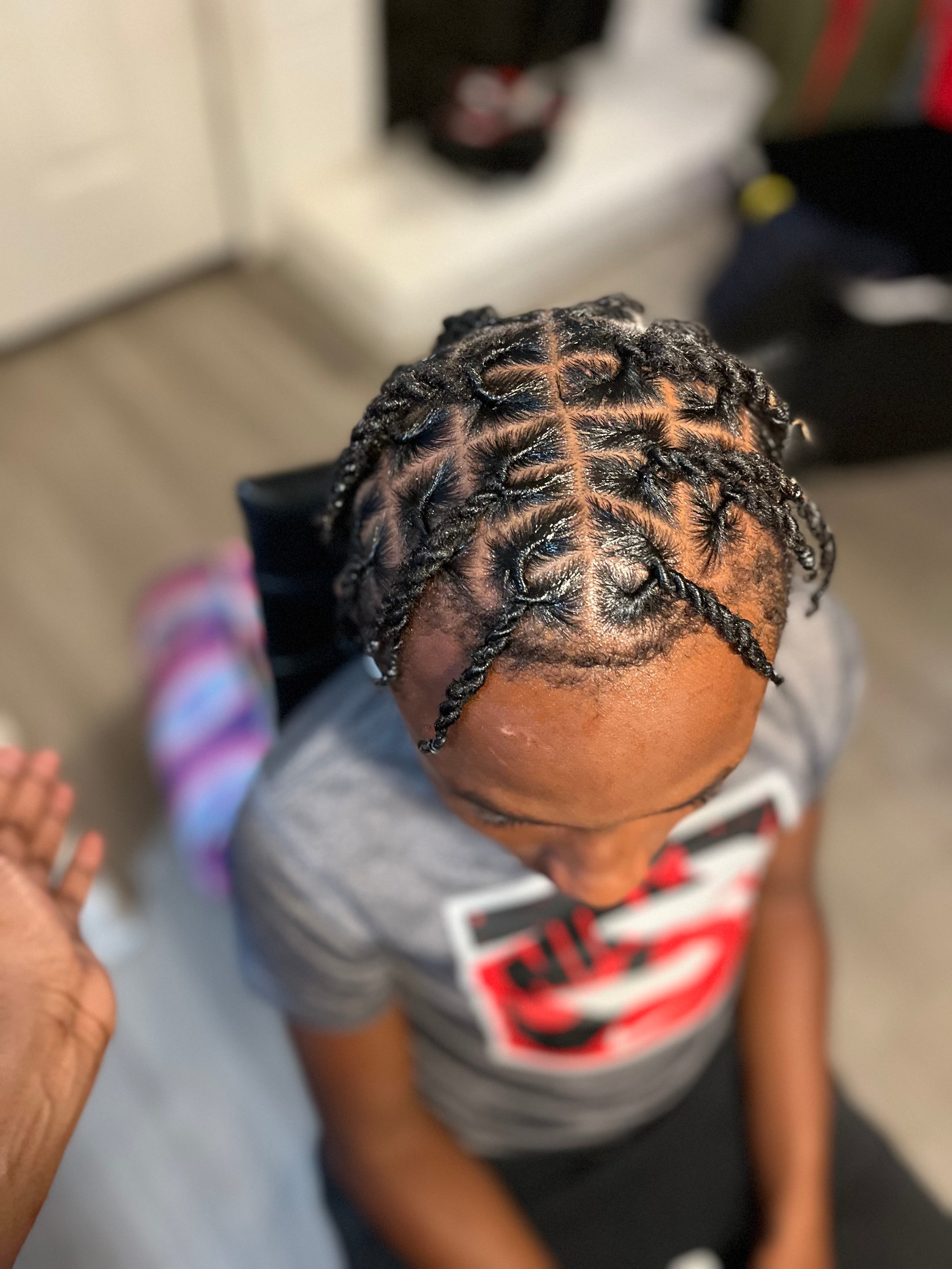 2 Strand Twists