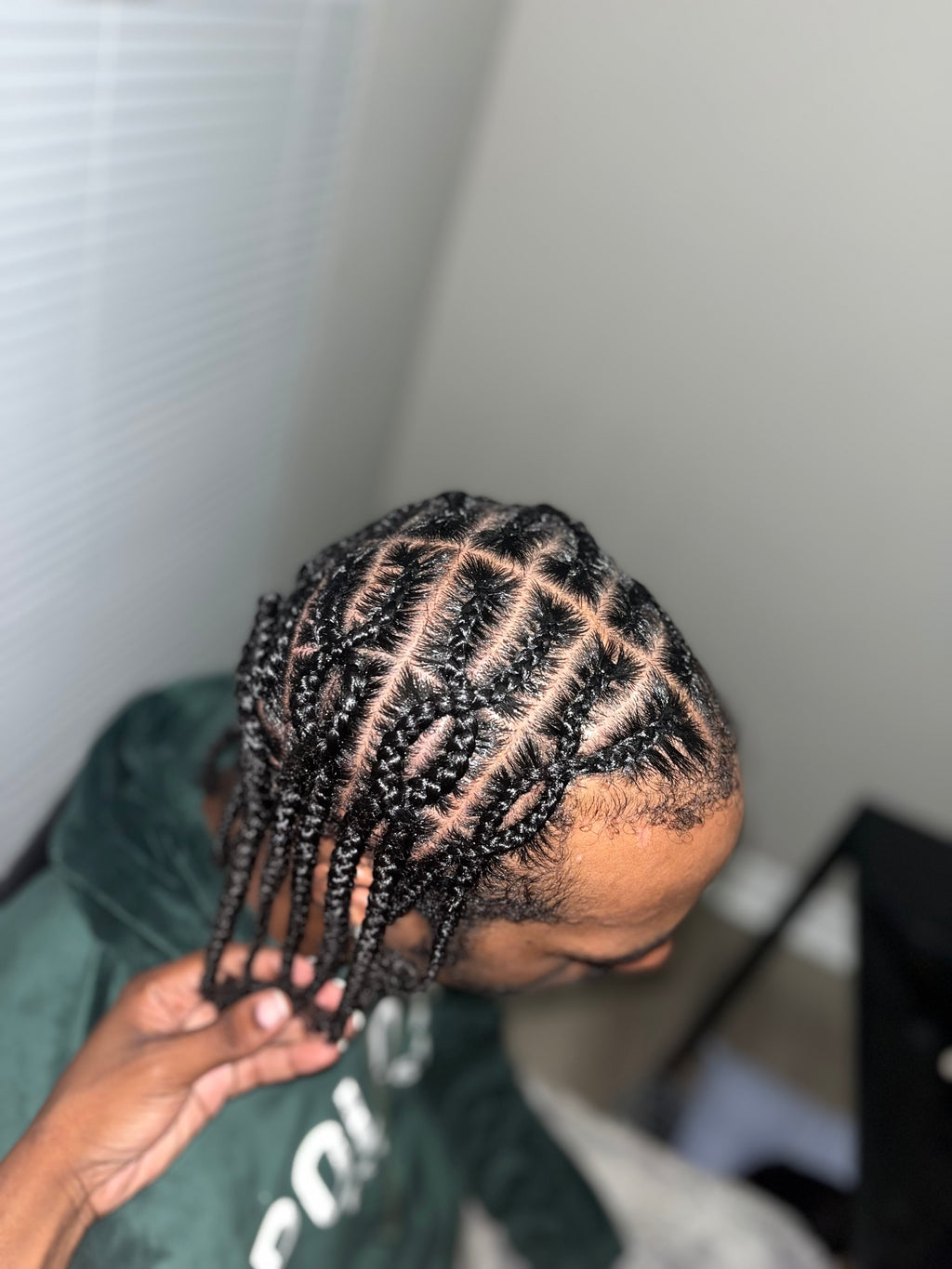 Men Braids