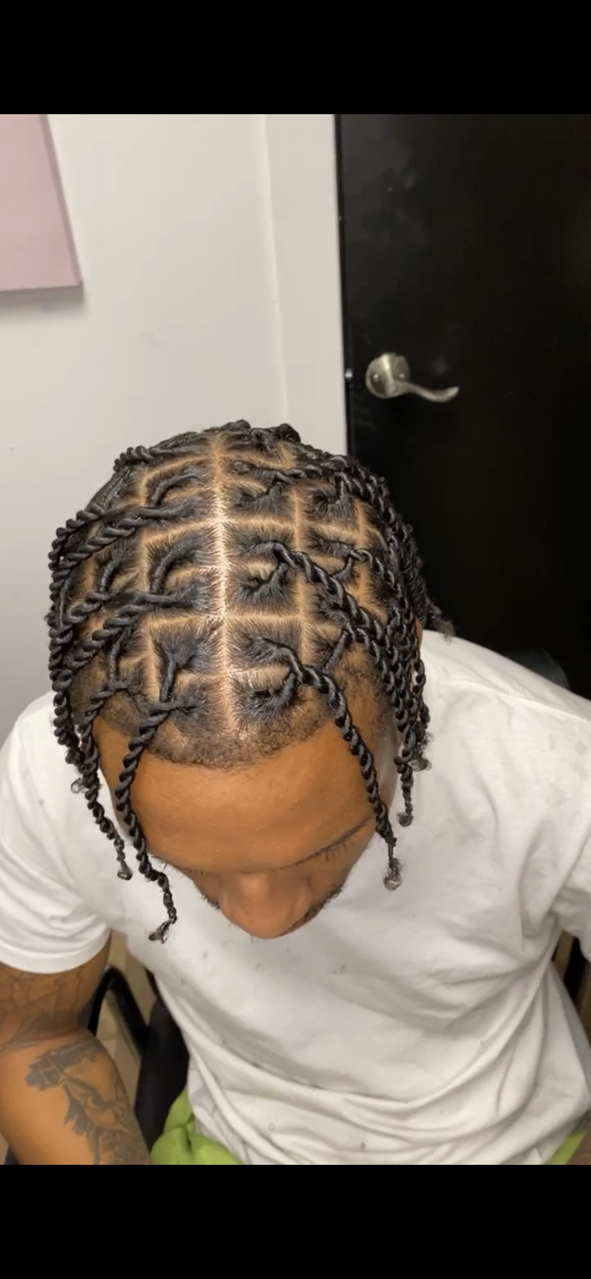 2 Strand Twists