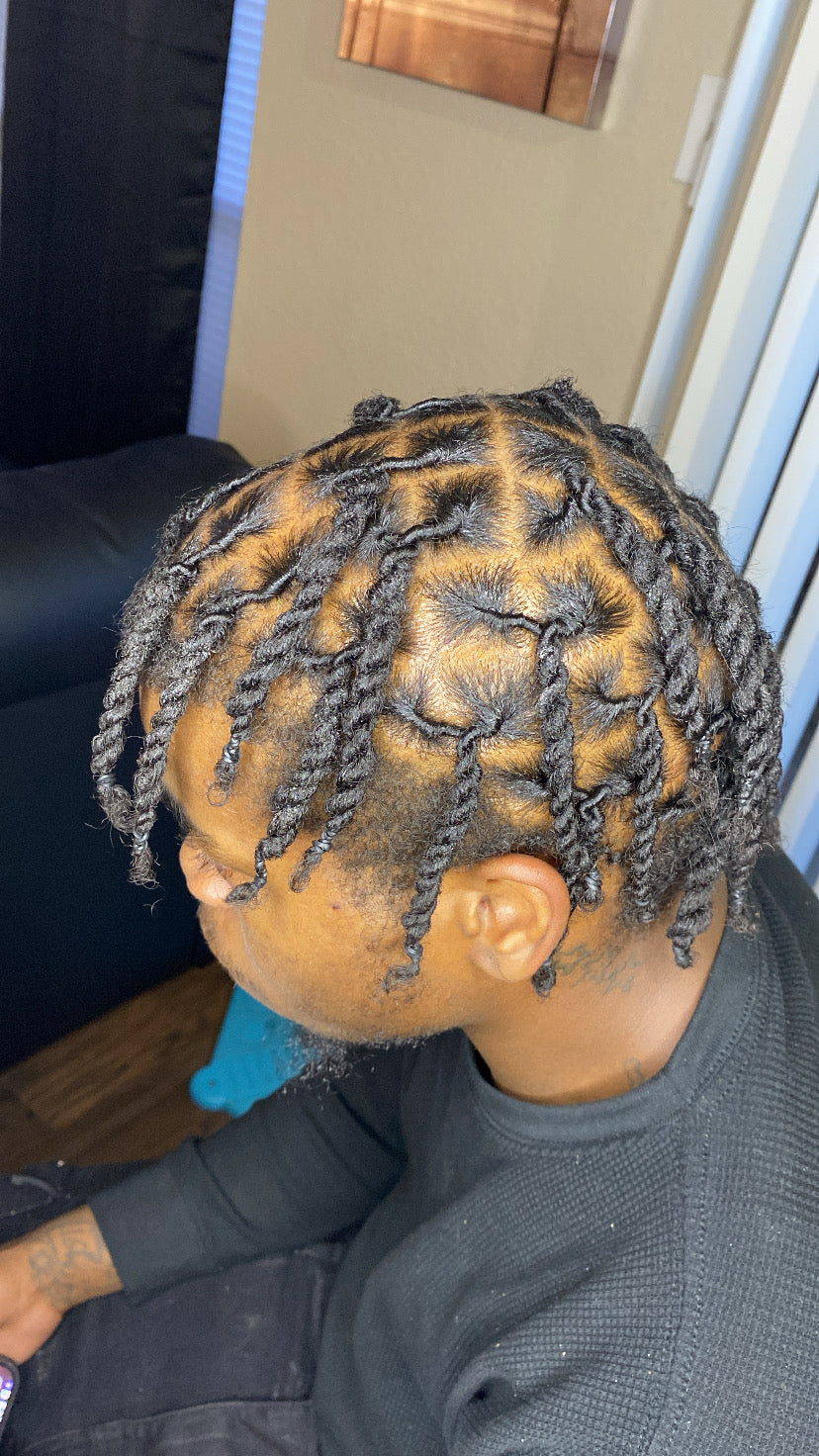 Retwist w/ Style