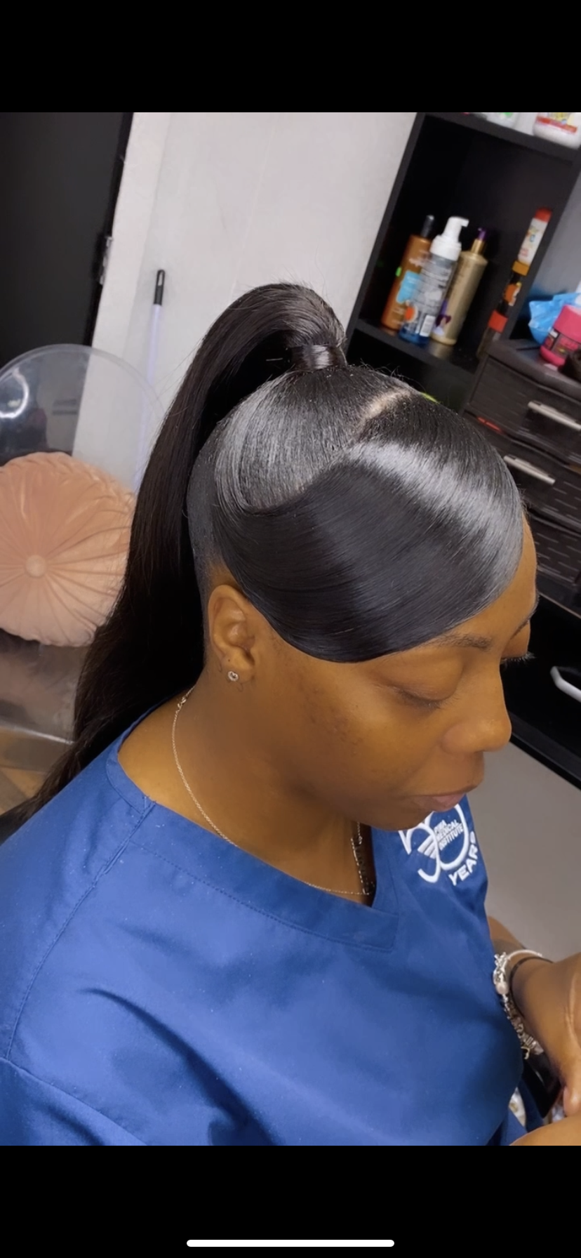 Ponytails