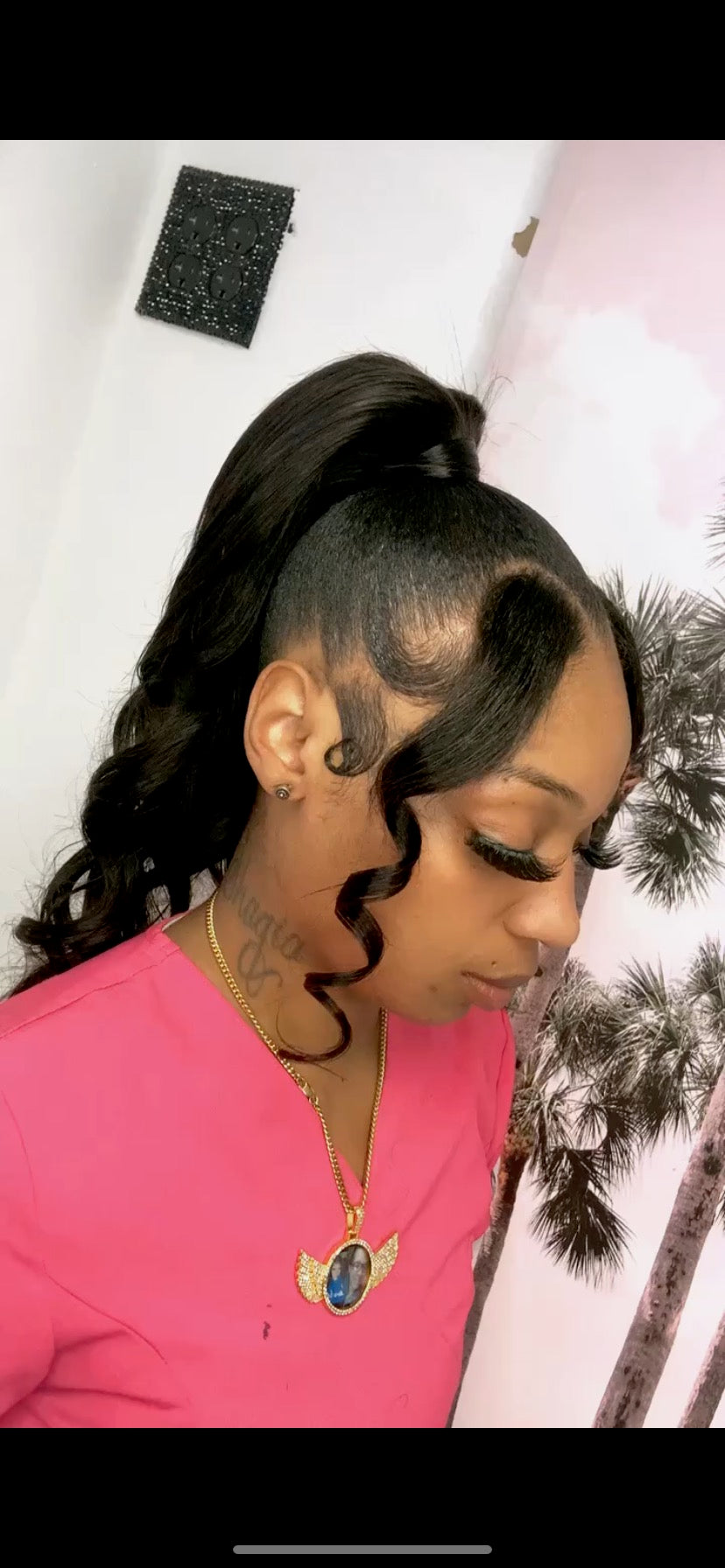 Ponytails