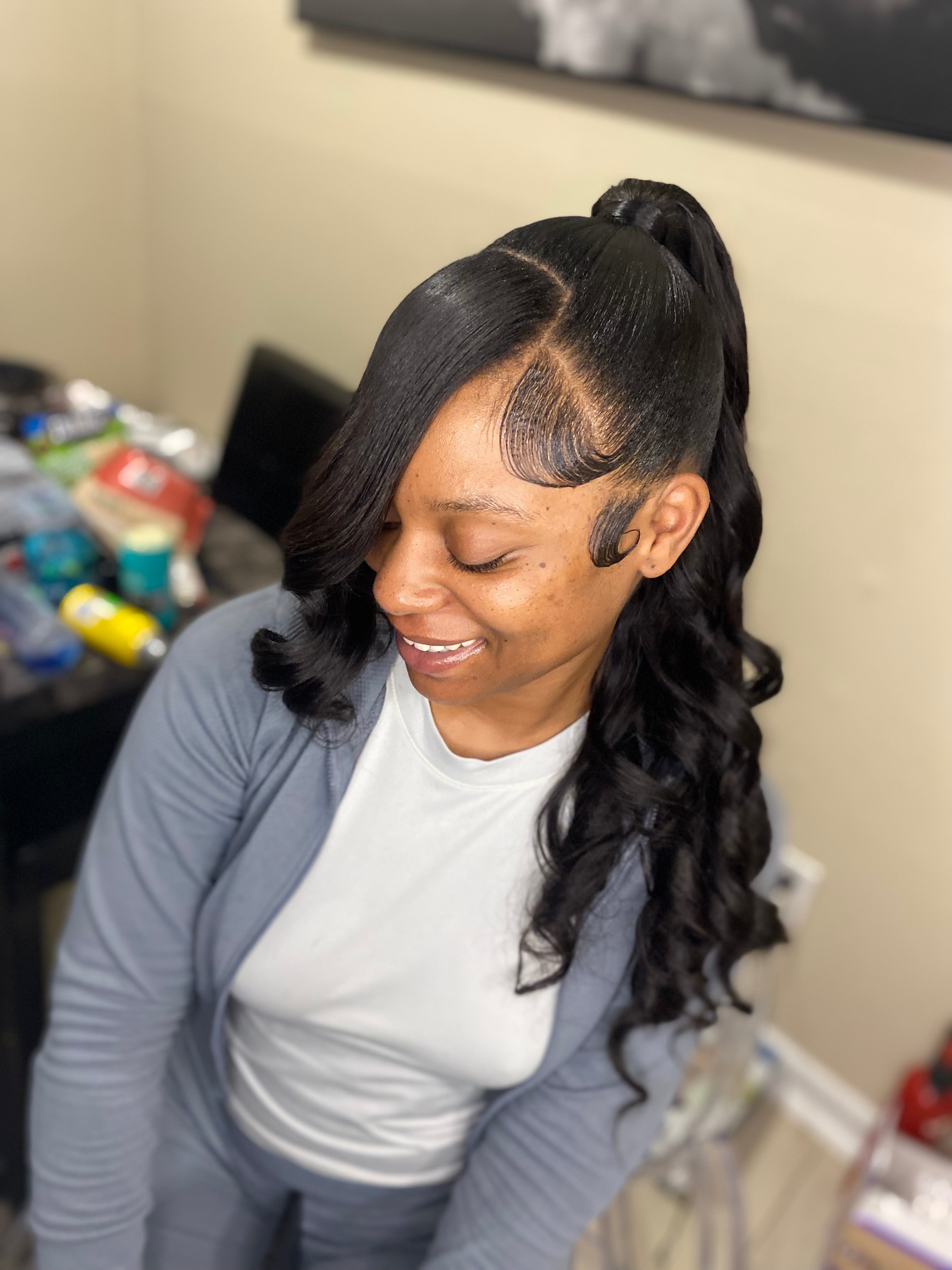 Ponytails
