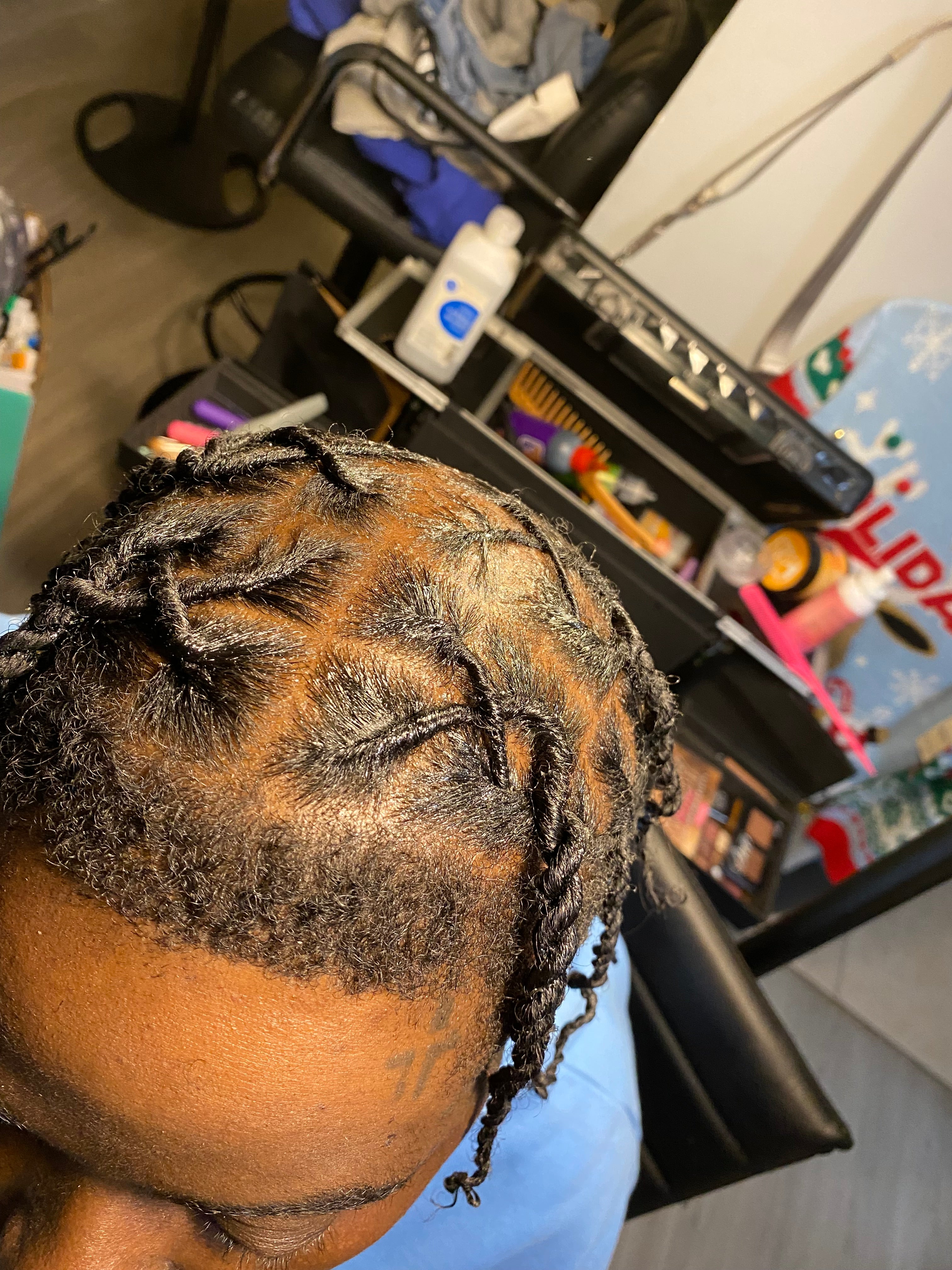 Retwist w/ Style