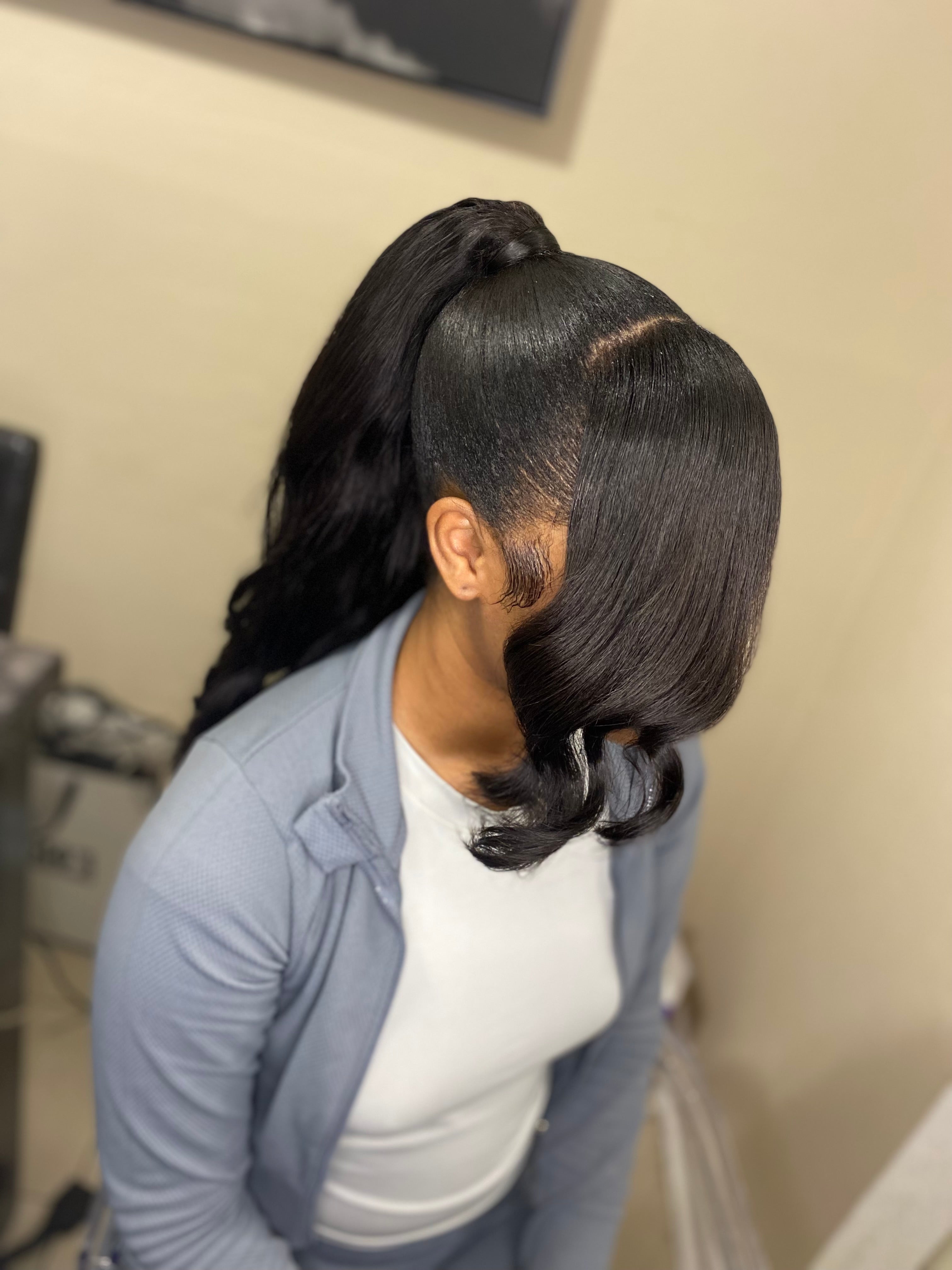Ponytails