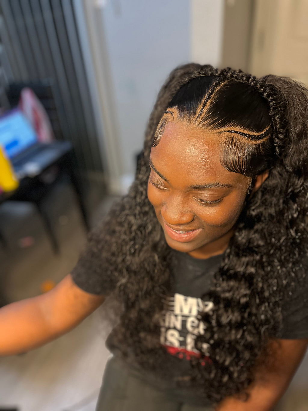Frontal Install