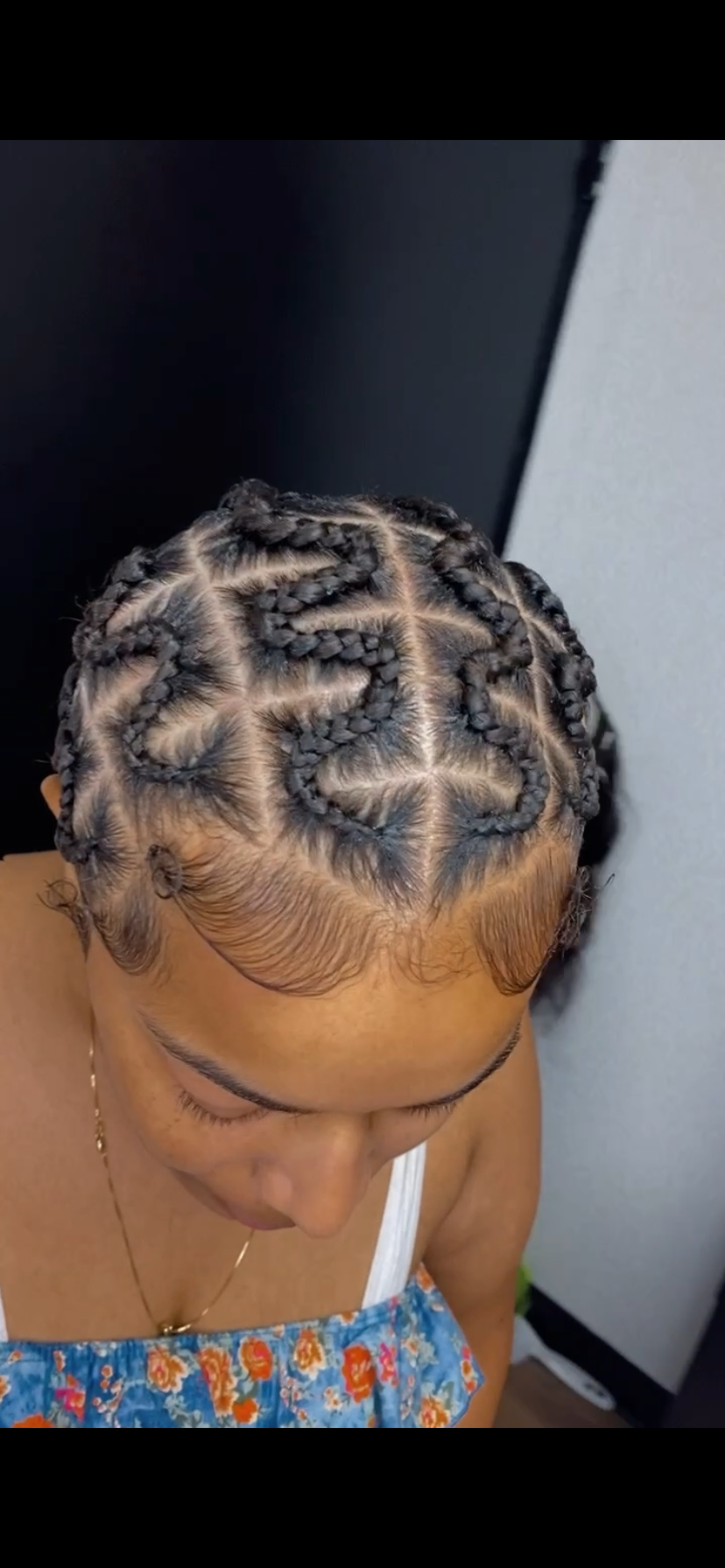 Feed-in Braids