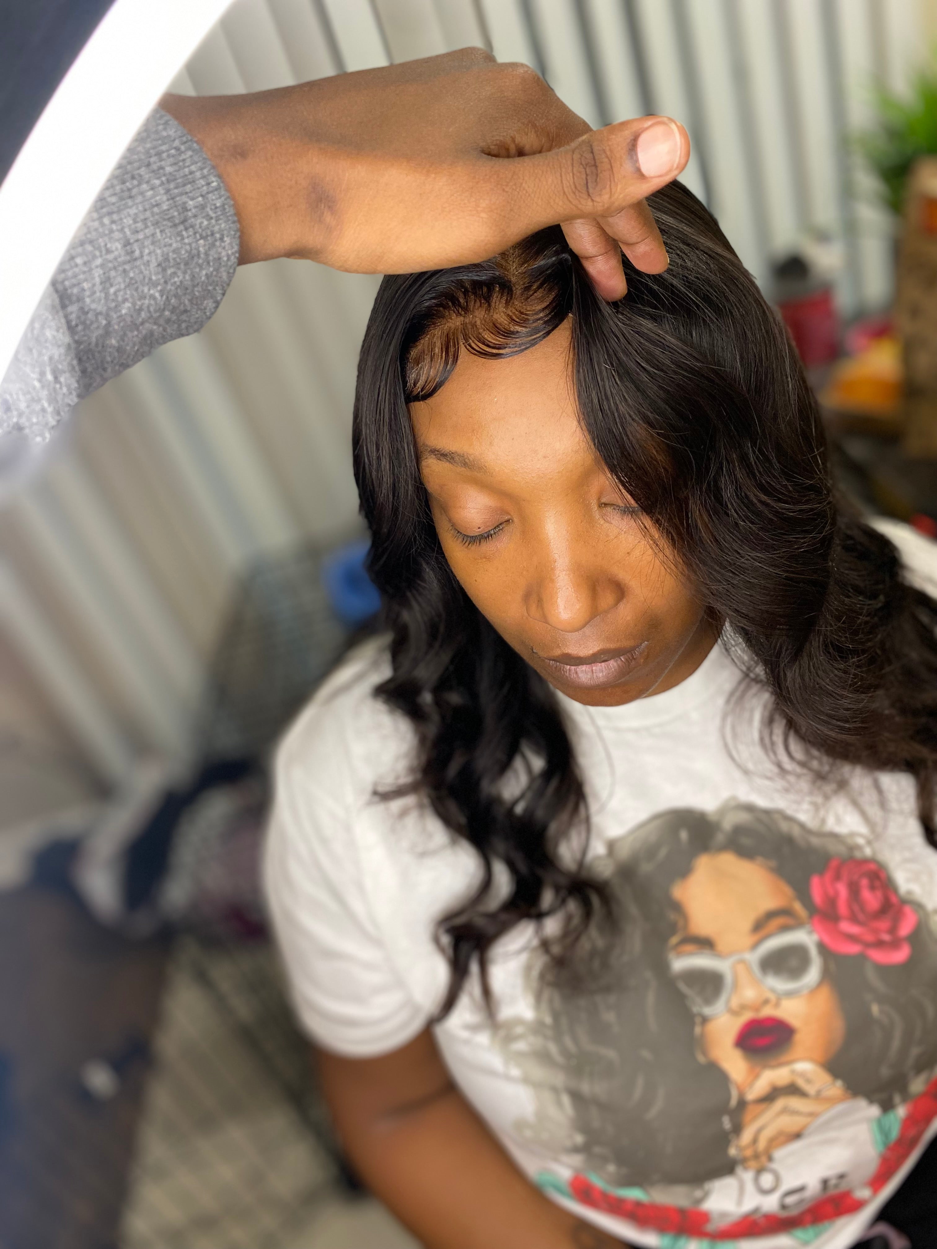 Frontal Install