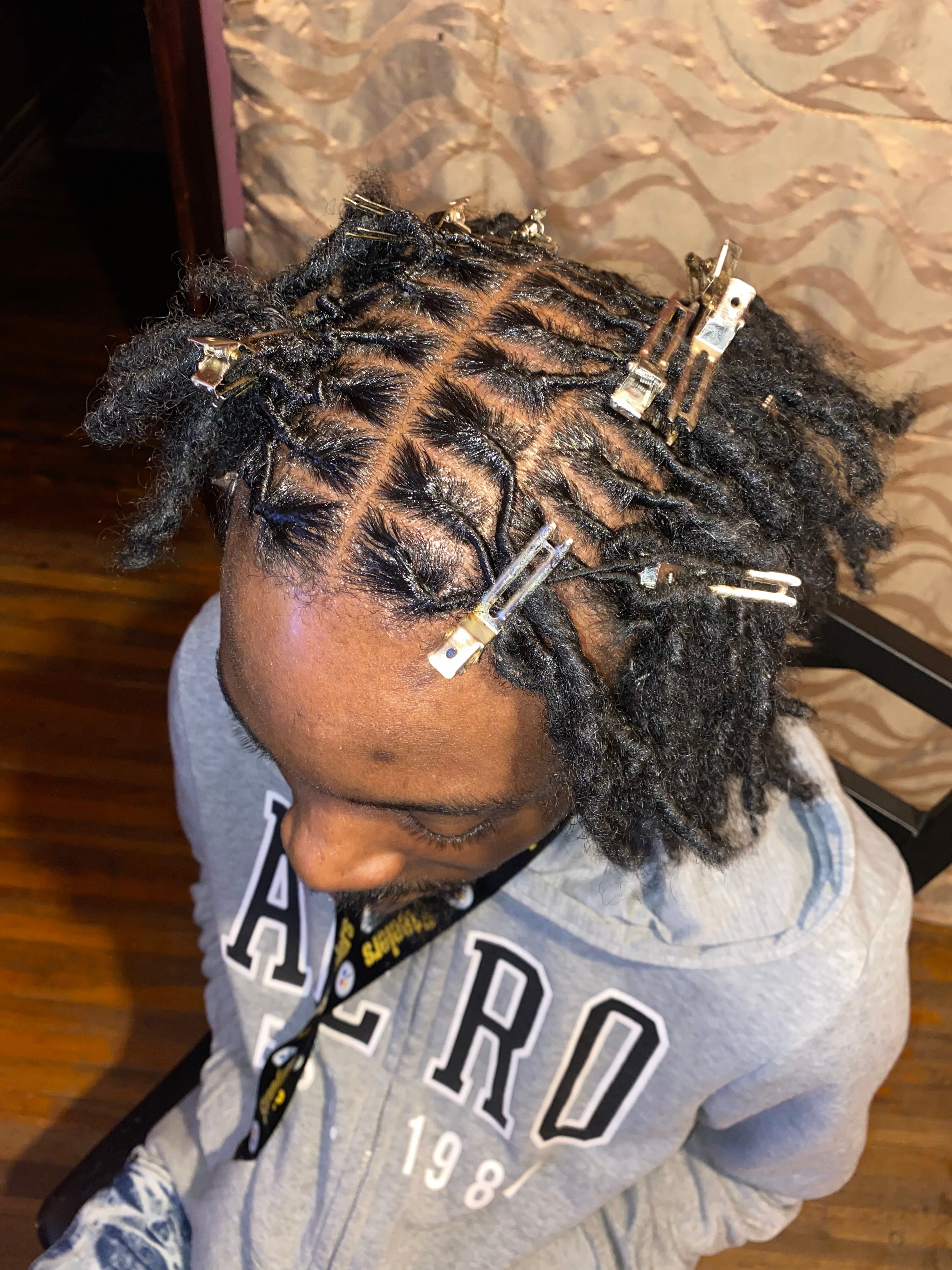 Dread Retwist
