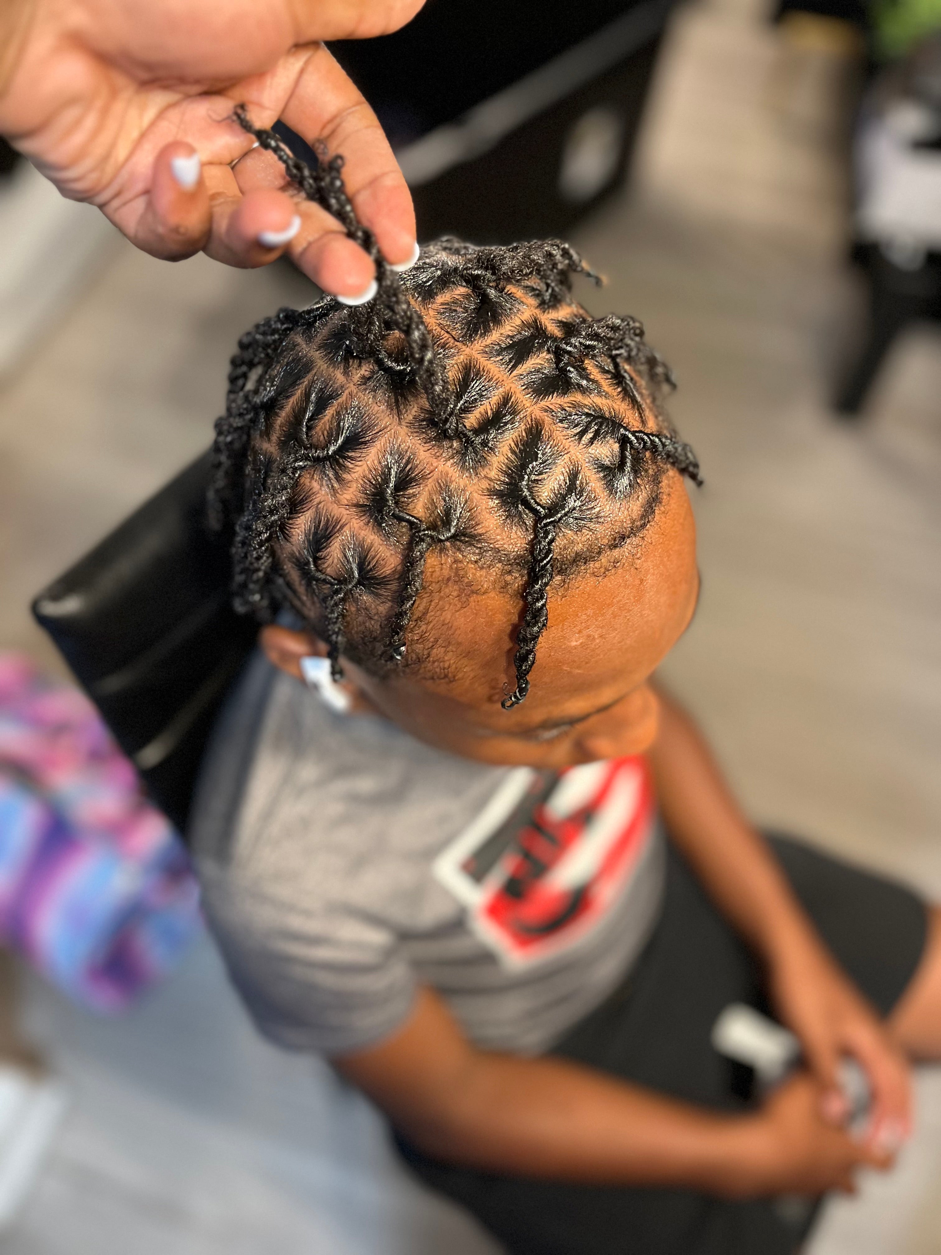 2 Strand Twists