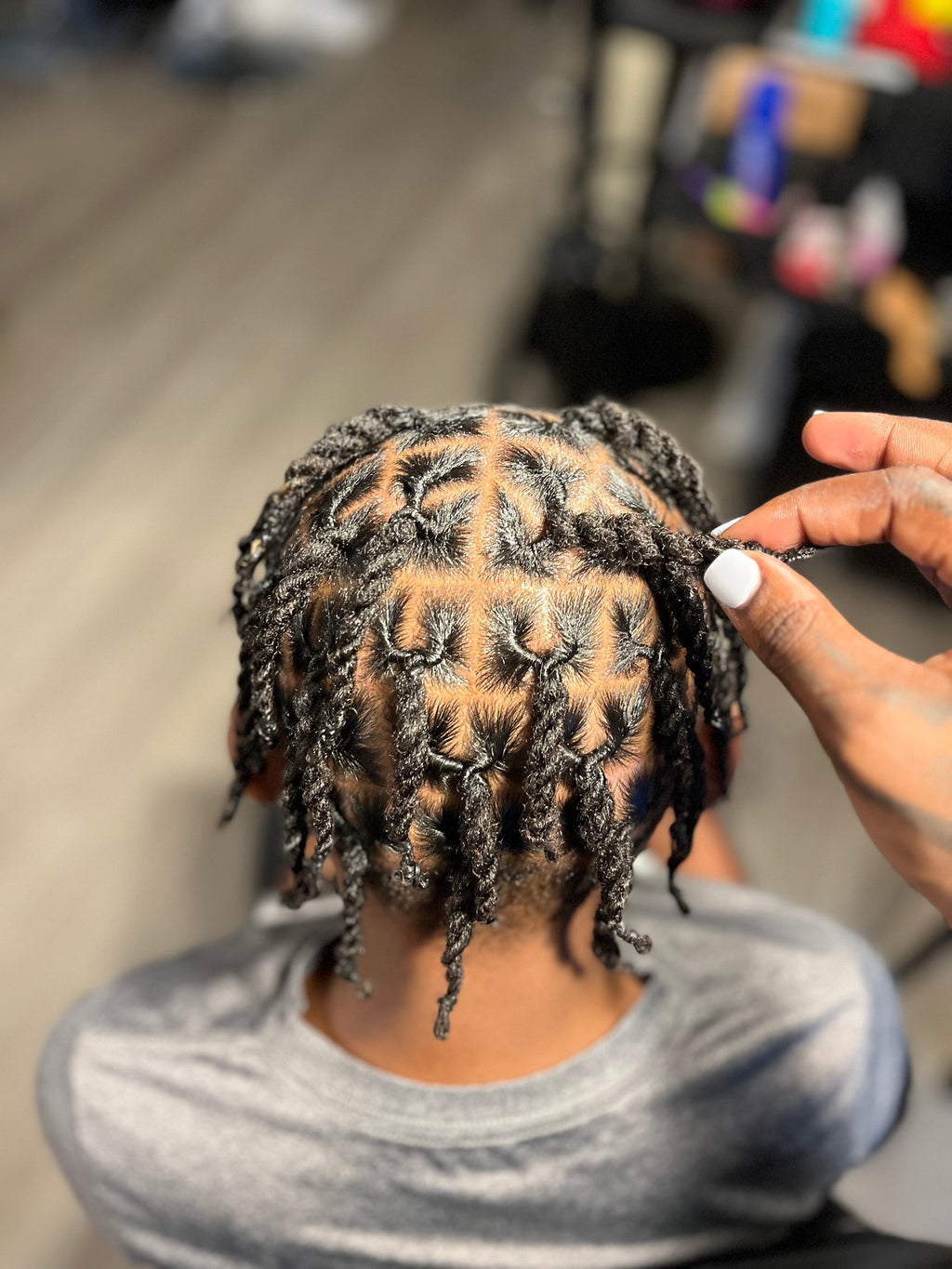 2 Strand Twists