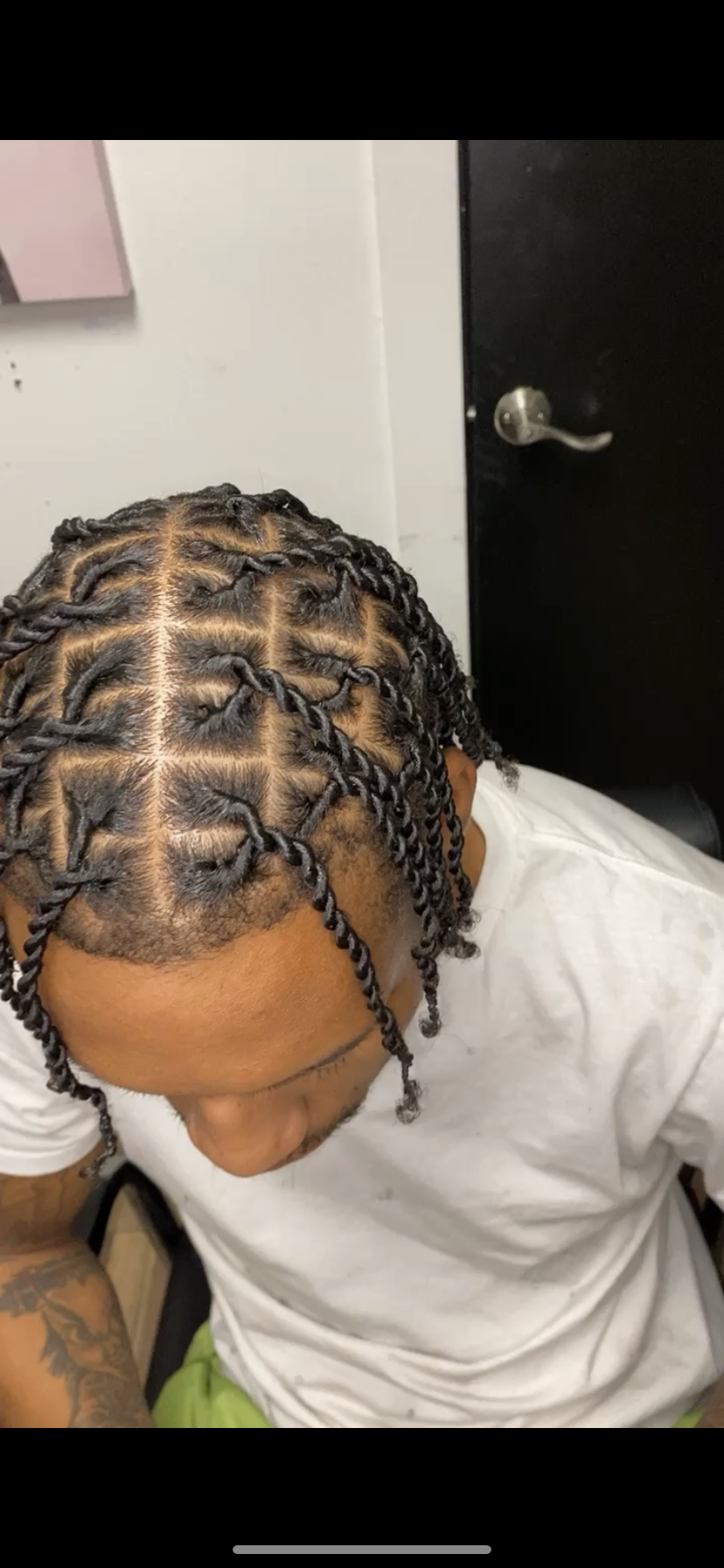 2 Strand Twists
