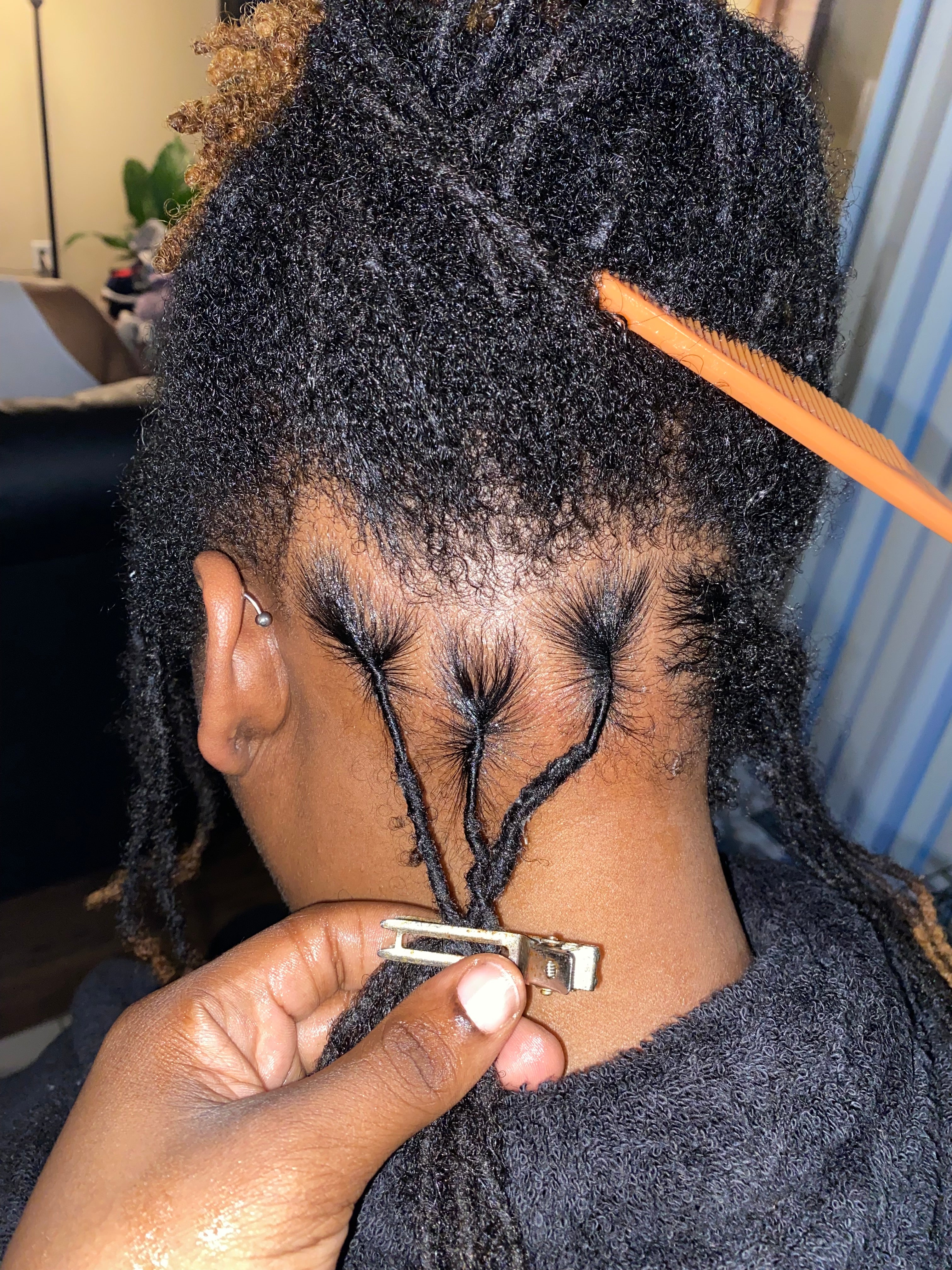 Dread Retwist