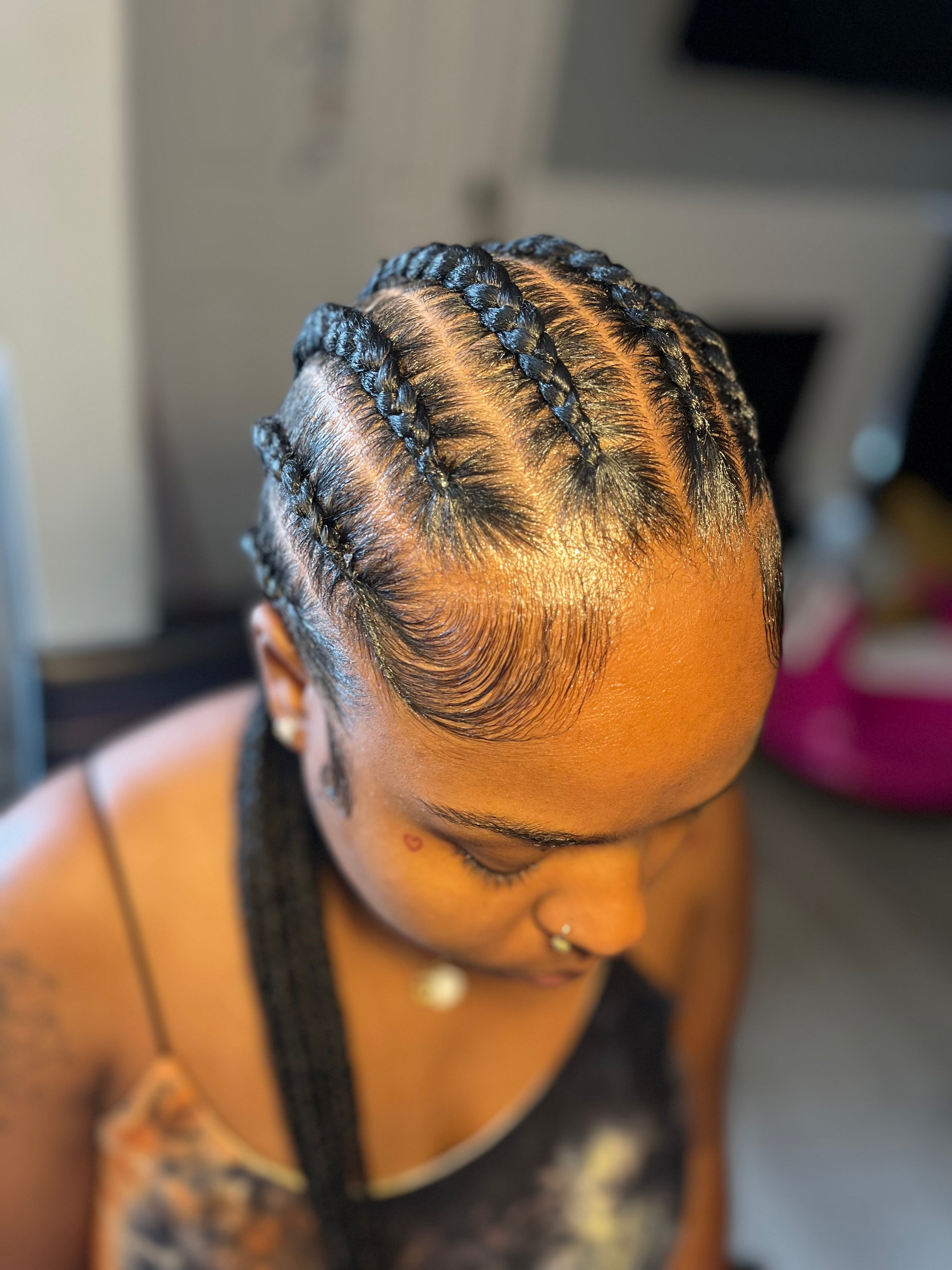 Feed-in Braids