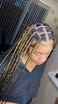 Knotless/Box Braids