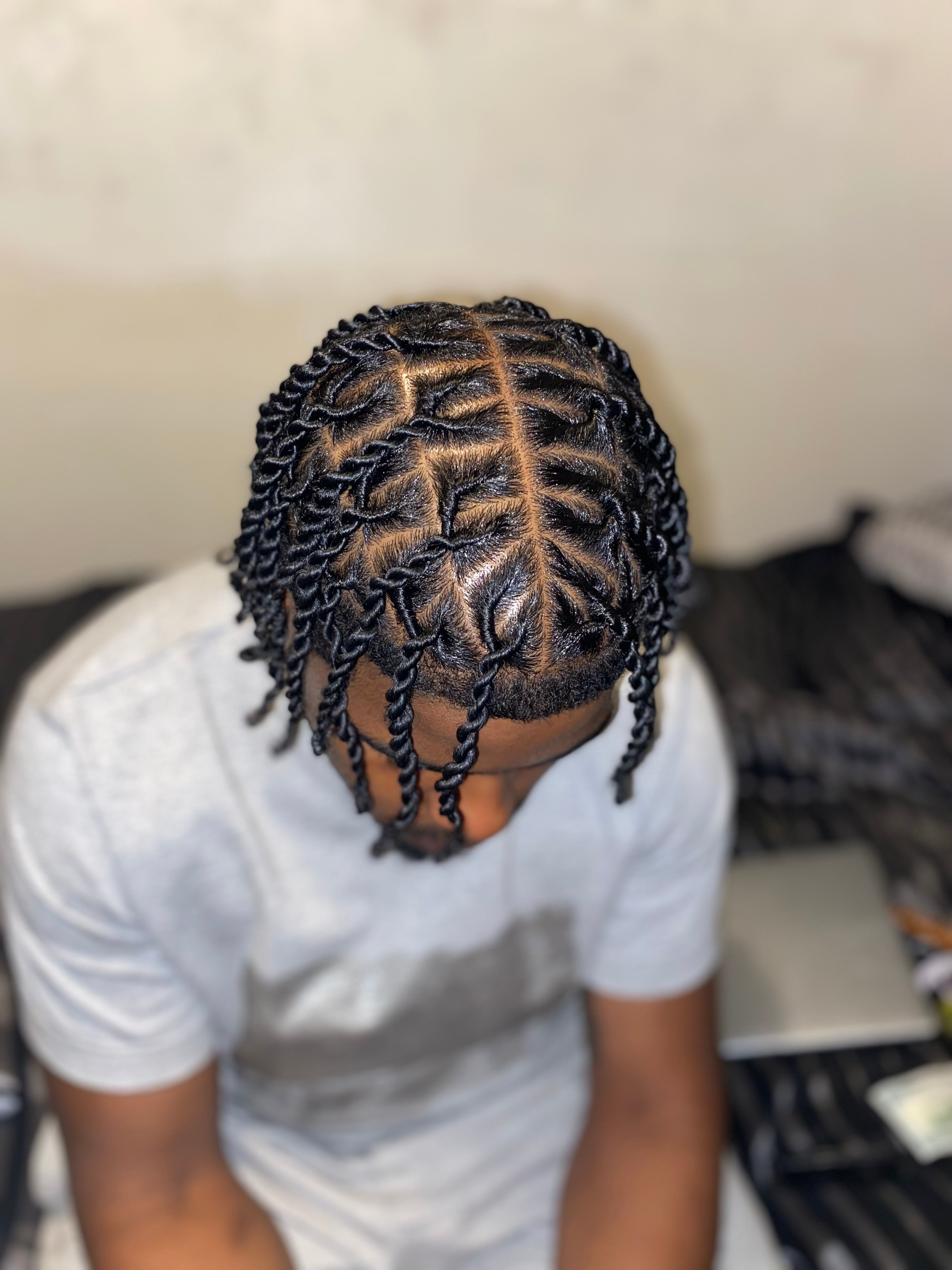 2 Strand Twists