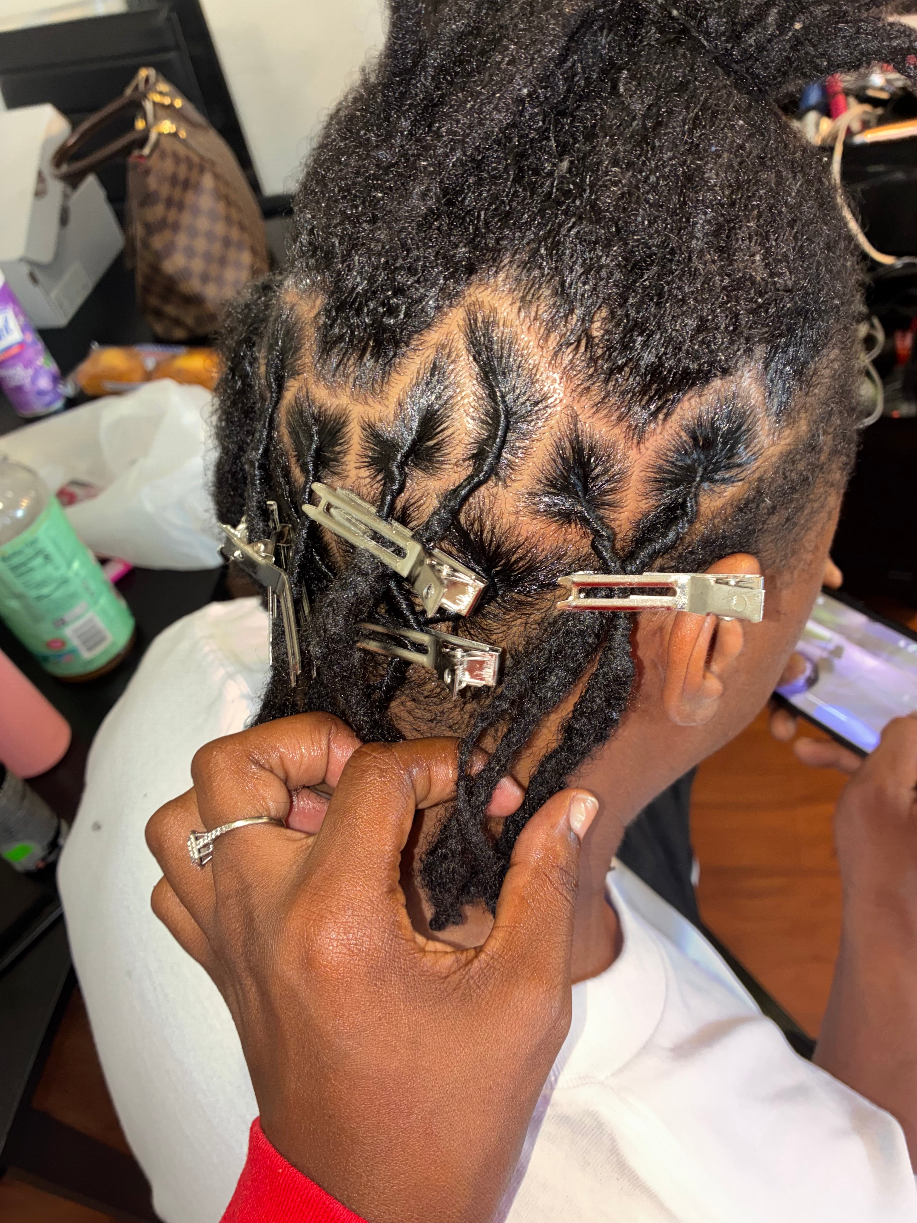 Dread Retwist