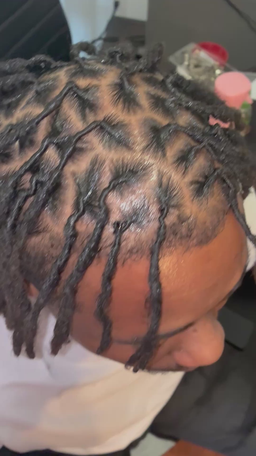 Dread Retwist