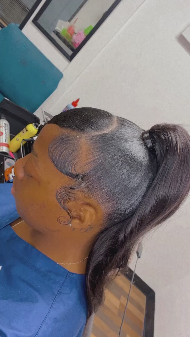 Ponytails