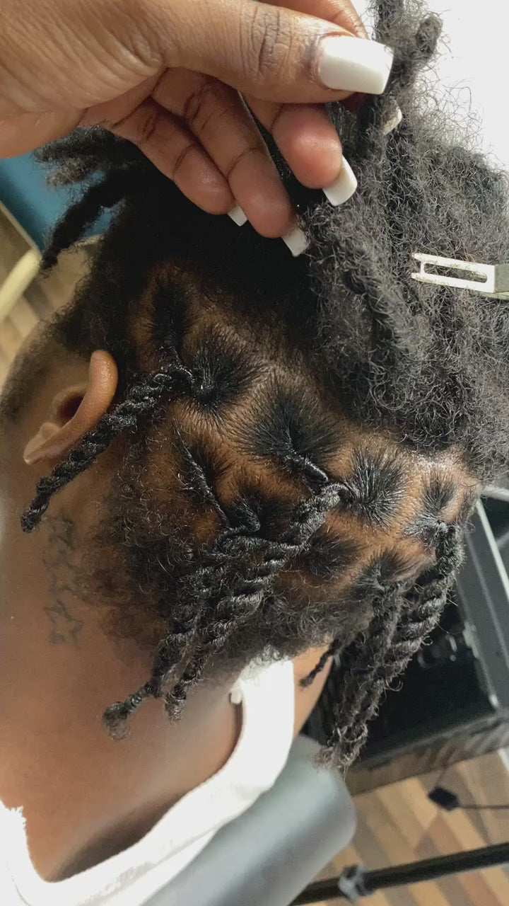 Retwist w/ Style